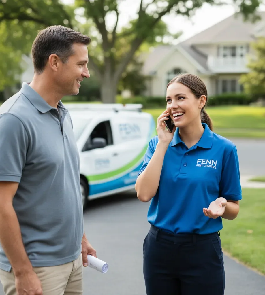 Mosquito Control in Bloomfield Hills, MI